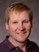 Michael Pierce headshot. 